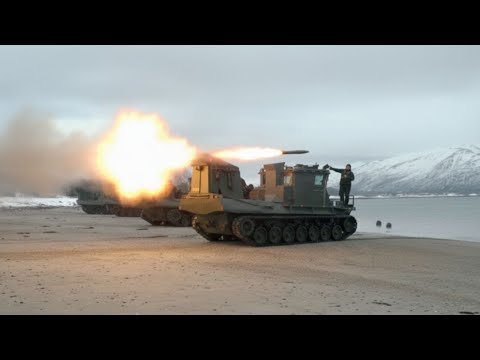 NATO's Border Exercises Spark RUSSIAN FEAR of Escalation