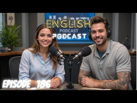 Learning English Podcast Conversation Episode 186 | Podcast English latest | Podcast For Learning