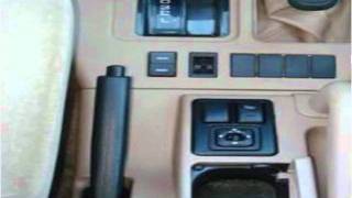 preview picture of video '2001 Isuzu Trooper Used Cars Murrysville PA'