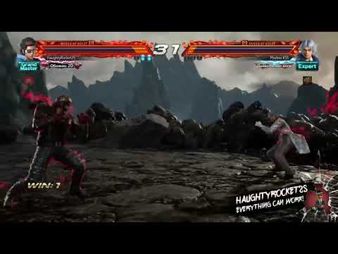 Tekken 7 Everything can work! (Hworang vs Lee moment xD )