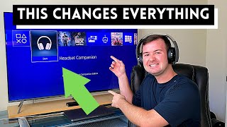 The PlayStation Headset Companion App Is A Complete Game Changer | How To Setup For Perfect Audio