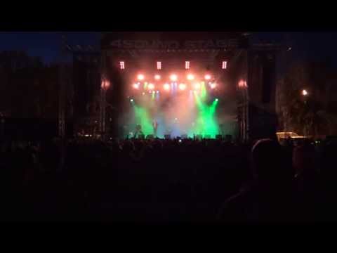 SPARZANZA - Intro & Pine Barrens (Sweden Rock 2014)