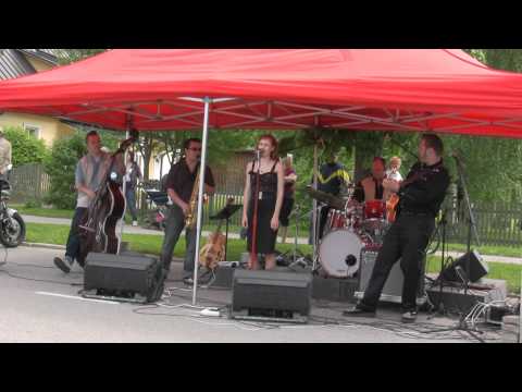 Elva sünnipäev 2011 - Ameerika autode paraad