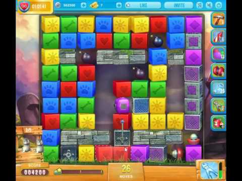 Pet Rescue Saga Level 1671 - NO BOOSTERS