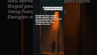 Download lagu Syair cinta Layla dan Qais majnun mp3