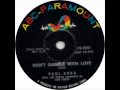Don't Gamble with Love by Paul Anka on 1957 ABC ...