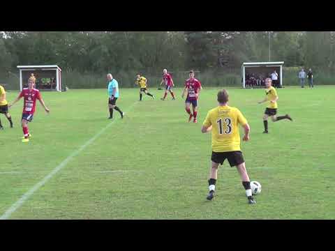 Ulvsby IF - Deje IK, 2:a halvlek