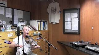 James Leva Live on Folk & Beyond (Part 2) - June 21, 2012