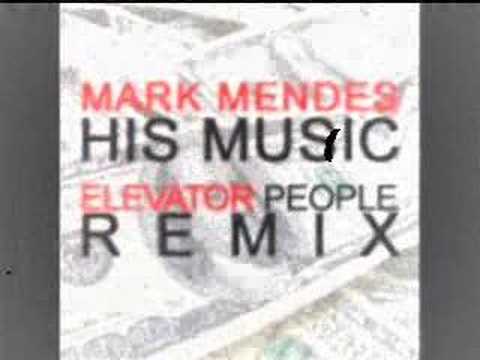 His Music - Mark Mendes