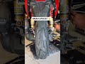 Penggantian Ban N Max Belakang 140 70 13 UP SIZE KINGLAND RTX 5 GALERY BAN
