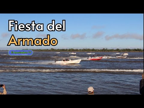 Fiesta del Armado en Santa Elena