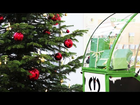 KRONE wünscht frohe Weihnachten!