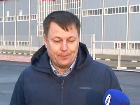 В Курской области развивается один из лучших цехов по производству кормов для домашних животных
