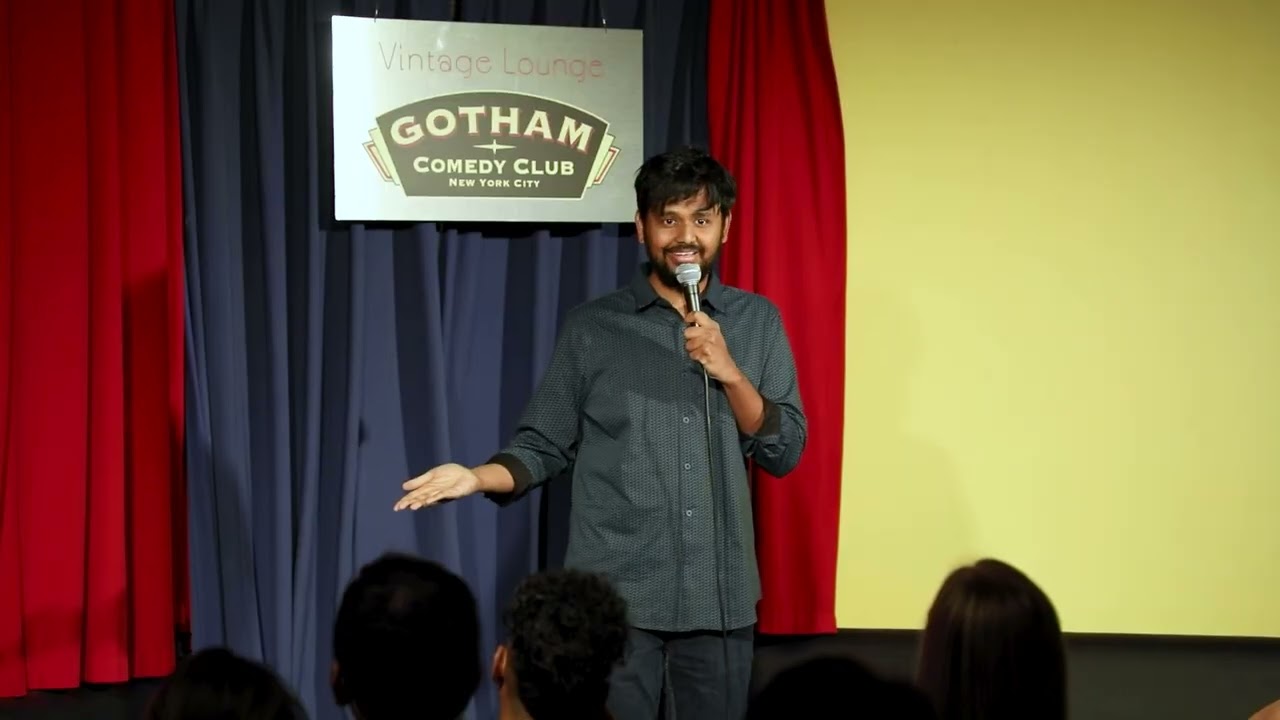Promotional video thumbnail 1 for Harish Sitharaman Comedy