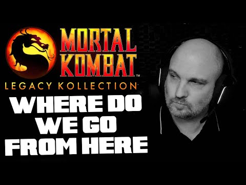 The FUTURE Of Mortal Kombat Legacy Kollection In 2026 | THIS Is How You Fix It