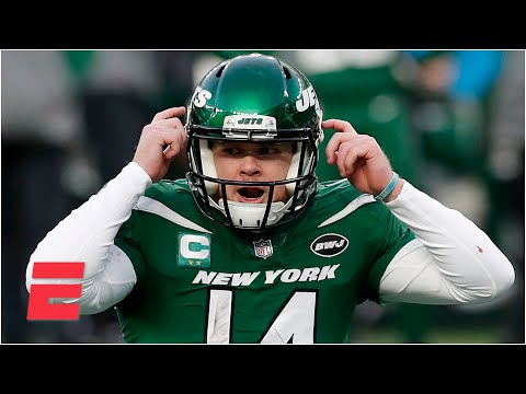 楊恩對約翰遜的評論感到好奇！喬·道格拉斯談論山姆·達諾德 | KJZ (Keyshawn Johnson is intrigued by Jets GM Joe Douglas' comments about Sam Darnold | KJZ)