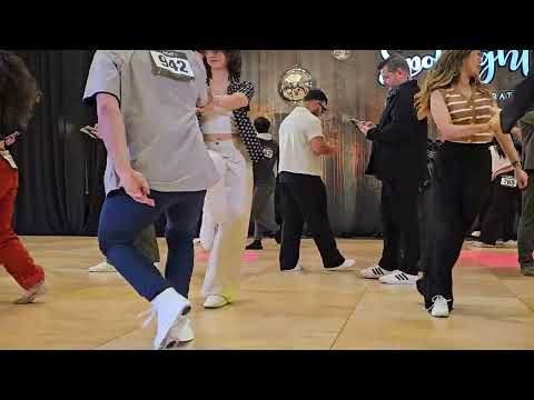 Spotlight 2025 Advanced Semis Jeffrey Huynh and Cherylyn Annicella