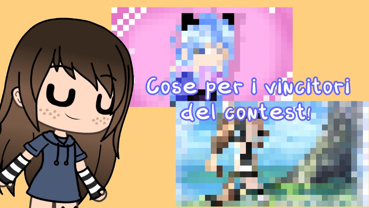 video per i vincitori del contest! // video super mega lazy
