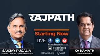 Rajpath: In Conversation With KV Kamath
