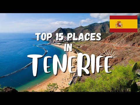 Tenerife Travel Guide | Canary Island Hidden Gem | Top 15 Places to See and Visit 2023