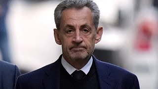 Nicolas Sarkozy será puesto en libertad bajo supervisión judicial este lunes