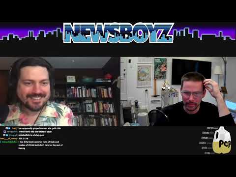 Newsboyz Episode 26   03 26 2021