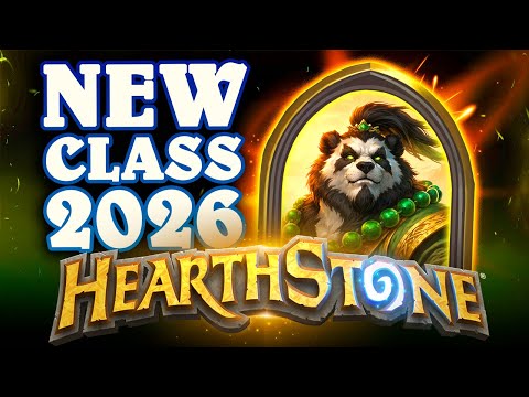 NEW HEARTHSTONE CLASS? What to Expect in 2026