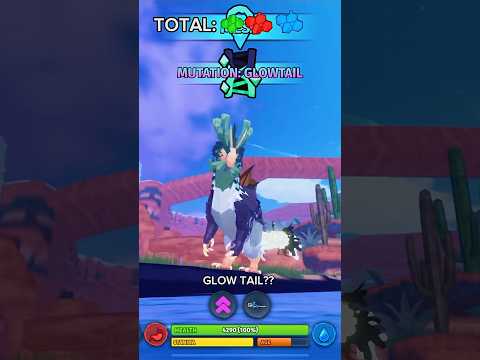 Didn’t expect to get this lucky! Game: Creatures of Sonaria #roblox #cos #creaturesofsonaria #comedy