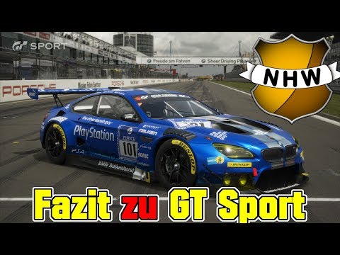 Hart aber Ehrlich !!! Das FAZIT zu Gran Turismo Sport und zur DEMO !!! NHW HD Deutsch/German