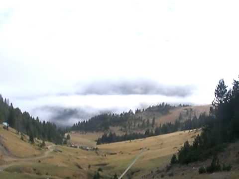 Bjeshket e Deqanit : milishevci