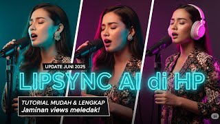 Download lagu MUDAH BGT! Cara Buat Video Lipsync AI di HP (GRATIS & Cepat!) mp3 Download lagu MUDAH BGT! Cara Buat Video Lipsync AI di HP (GRATIS & Cepat!) mp3