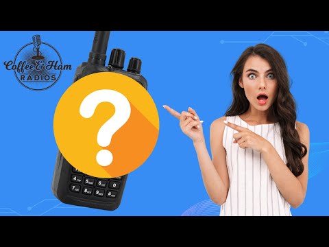 The BEST HT in 2023 for Ham Radio!