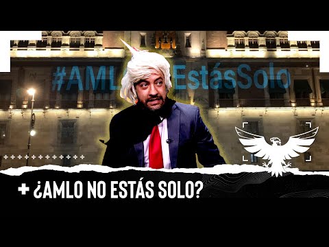 ¿AMLO NO ESTÁS SÓLO? - EL PULSO DE LA REPÚBLICA
