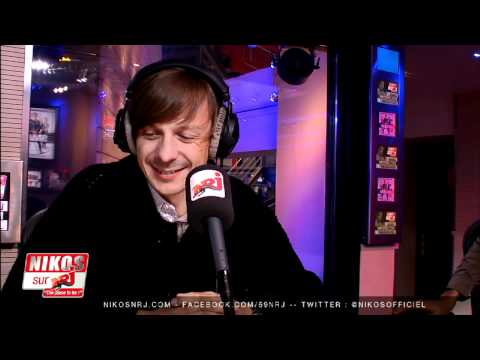 Martin Solveig - Le Télévengeur - Le 6/9 NRJ
