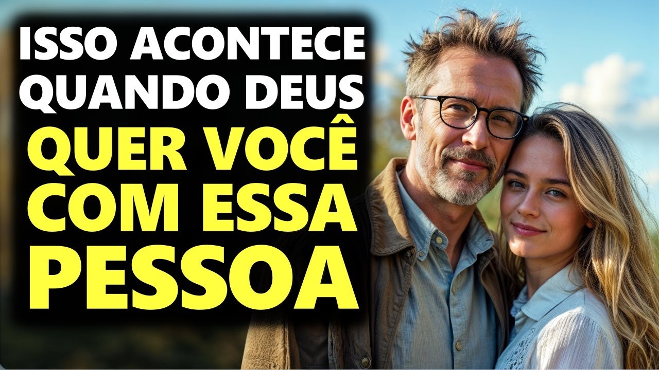 Sinais de que o Espírito Santo Está Conduzindo Você ao Seu Parceiro de Vida