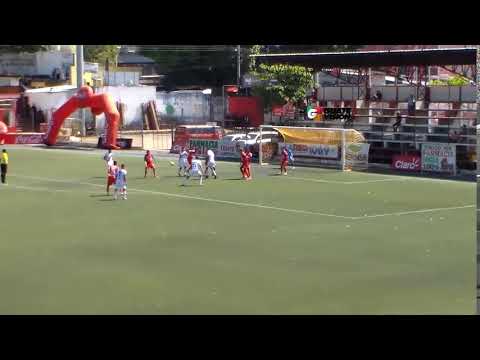 Video Atajada: Manuel Sosa (Malacateco) Clausura 2018 - Jornada 01