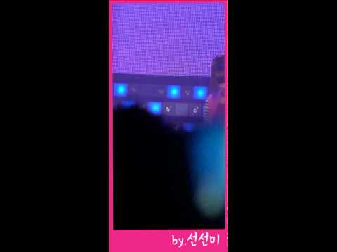 The First Wonder Busan Sunmi fancam 090321 - Irony