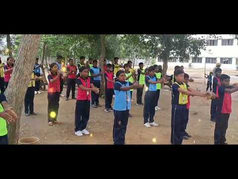 11th Sports Day @Raja Desing Public School