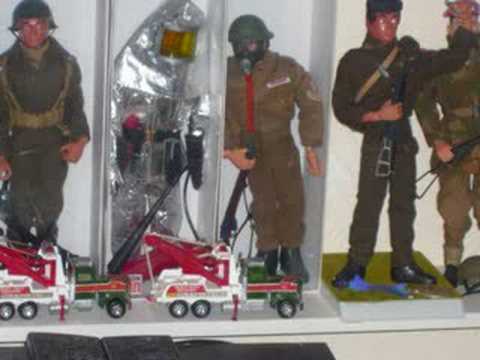 ACTION MAN COLLECTION