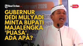 Download lagu 🔴 FULL - Sambutan Gubernur DedI Mulyadi pada Peringatan Hari Jadi Kabupaten Majalengka ke-186 mp3