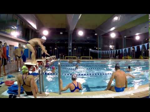 AICS Pavia Nuoto Master - Action camera - Cambio Pippo
