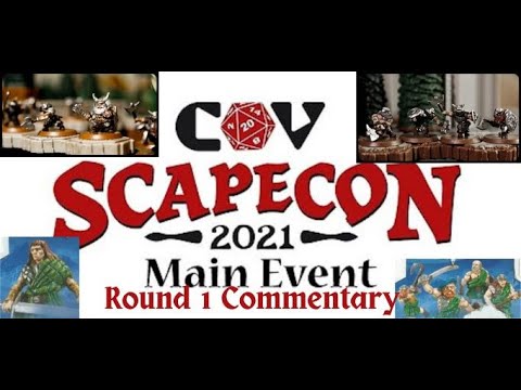 ScapeCon 2021: Reverse the Whip (Main Event) R1: Sir H vs Garenex; Commentary ft. Matthias Maccabeus