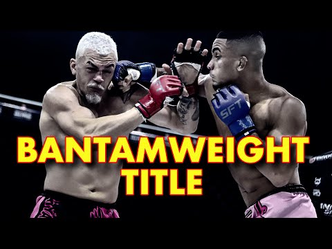 Real war in the SFT octagon | Xtreme Title Fight.