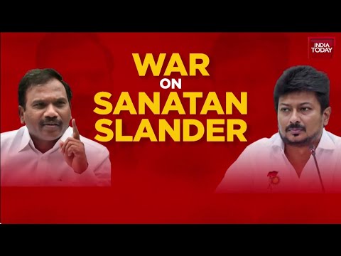 Madras High Court Rules Udhayanidhi Stalin's Sanatana Dharma Remarks As Hate Speech | India Today