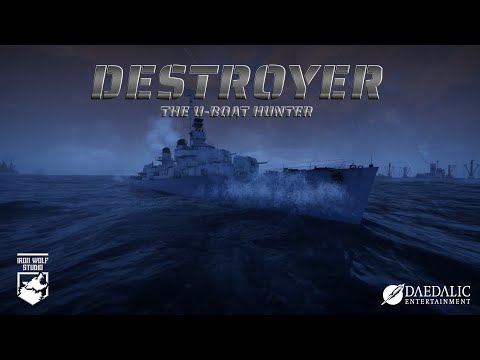 Destroyer: The U-Boat Hunter thumbnail 1