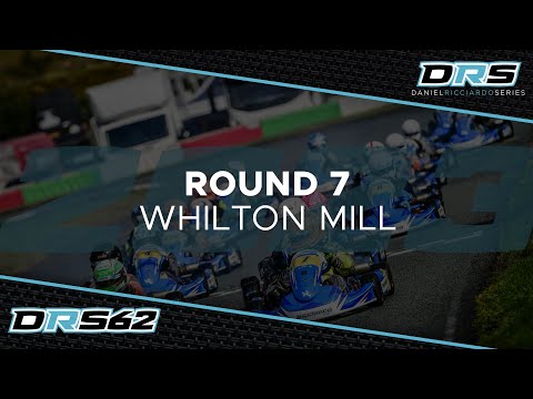 DRS62 - Daniel Ricciardo Series 2023 - Round 7 - Whilton Mill