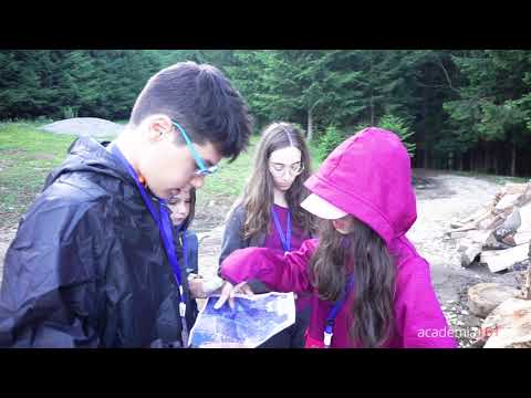 Tabără de supraviețuire nivel 1 - Cabana Dragoș Bejan - iulie 2019