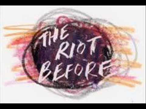 Plastic Chests for Plastic Hearts - The Riot Before