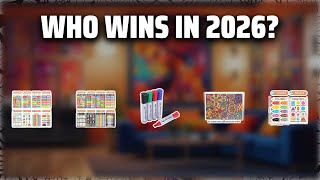 The Top 5 Best Color Posters in 2026 - Must Watch Before Buying!