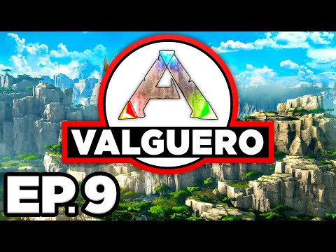 ARK: Valguero Ep.9 - PRIMAL DINOSAURS, AWESOME SPYGLASS, UPGRADE STATION (Modded Gameplay Lets Play)